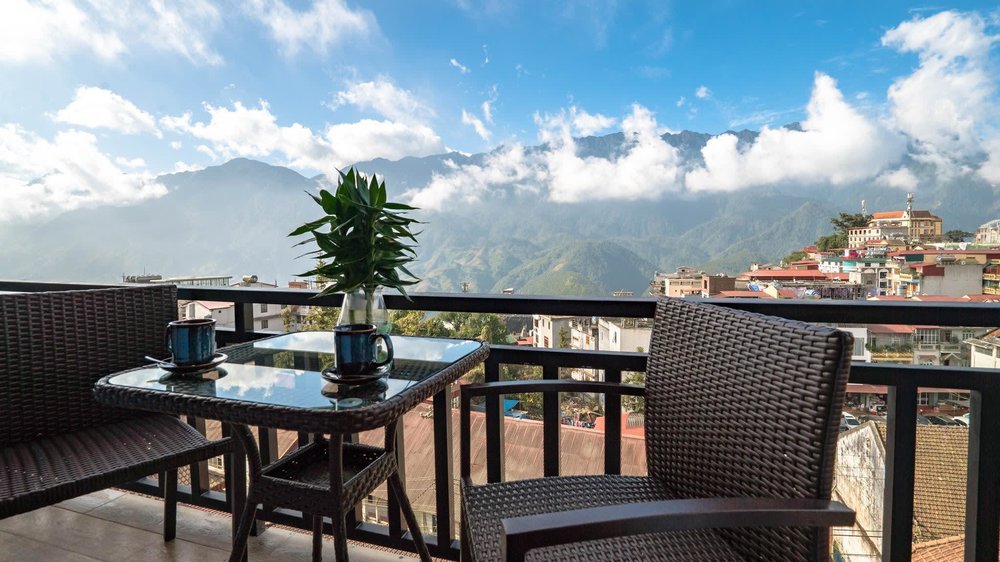 BM Sapa Horizon Hotel