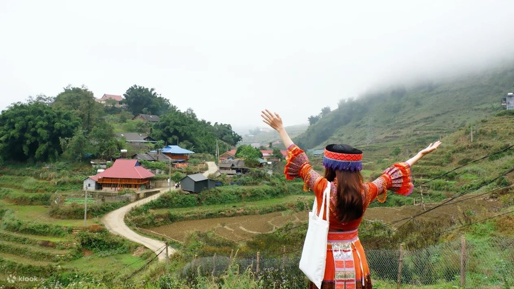 BM Cat Cat Village Vietnam