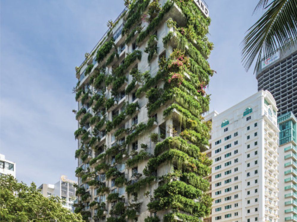 Where to stay in da nang Chicland Da Nang Beach Hotel