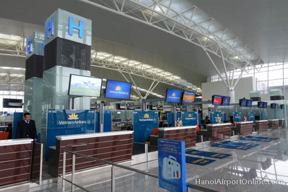 Hanoi Airport