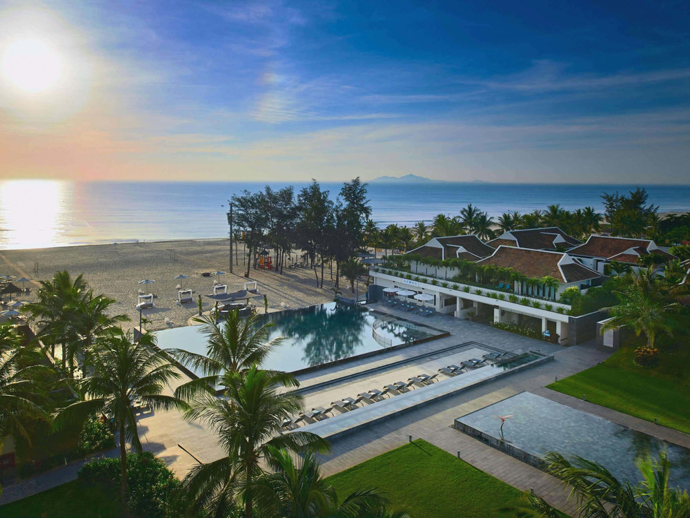 Where to stay in da nang Pullman Da Nang Beach Resort