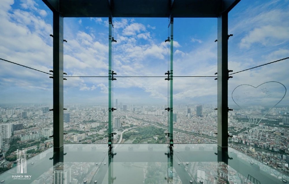 BM Hanoi Observation Deck