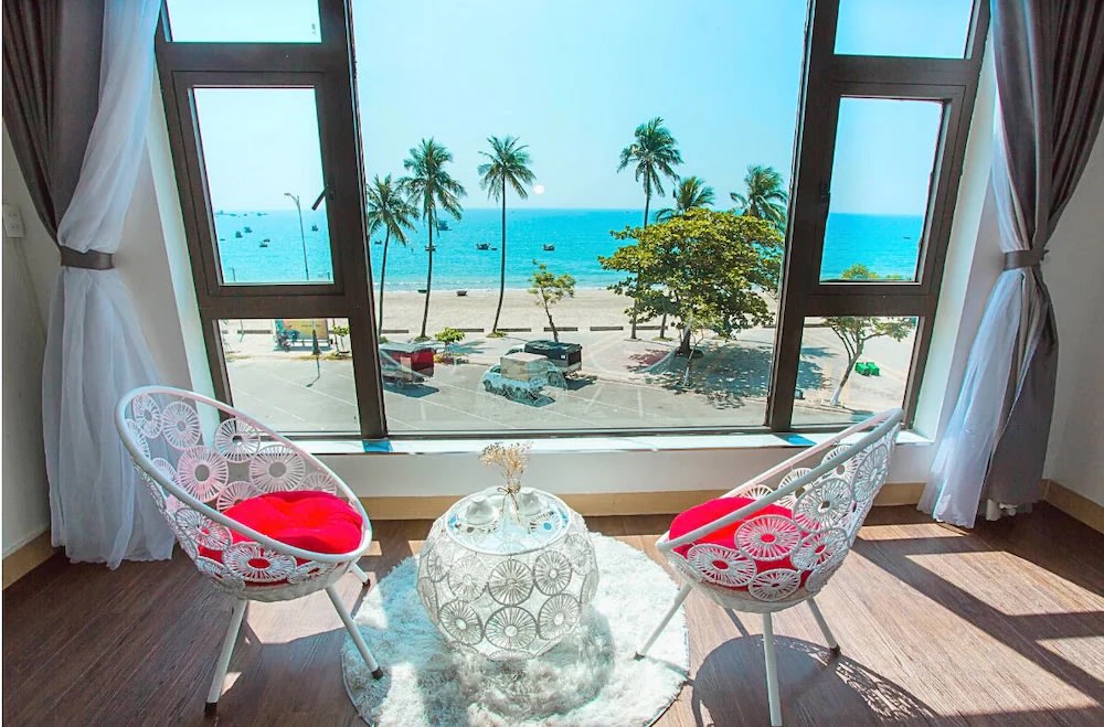 Where to stay in da nang SONTRA SEA HOTEL