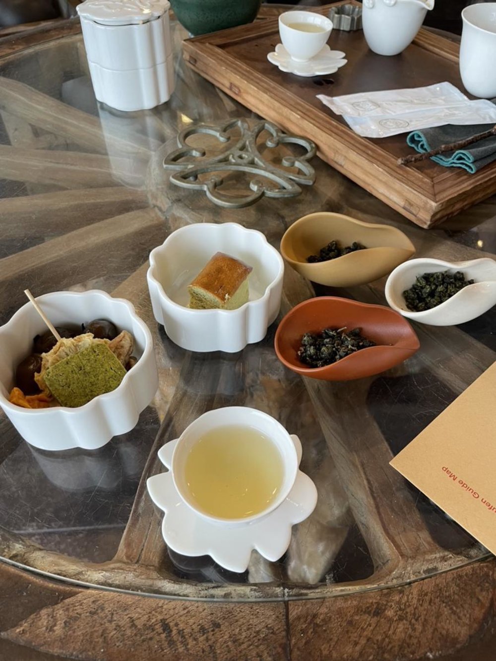 台湾 九份 水心月茶坊(Artist Teahouse)