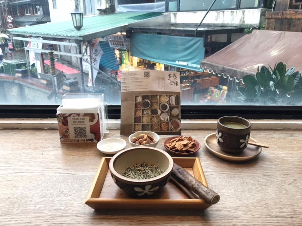 台湾 九份 SIIDCHA 吾穀茶糧