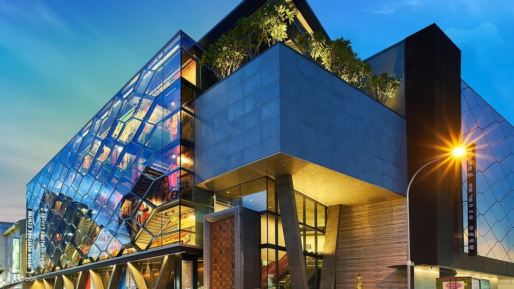 Trung Tâm Di Sản Ấn Độ Ở Little India, Singapore