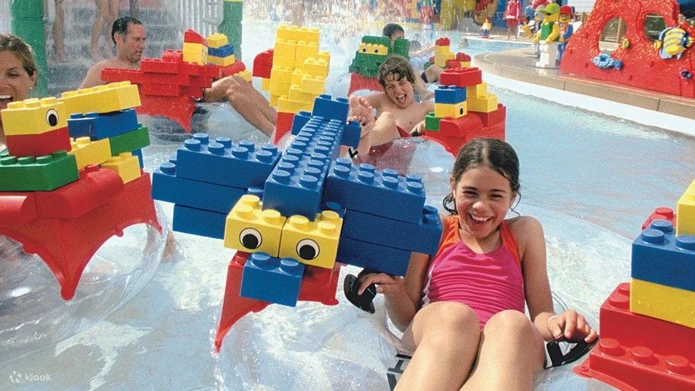 Công Viên LEGOLAND Dubai 