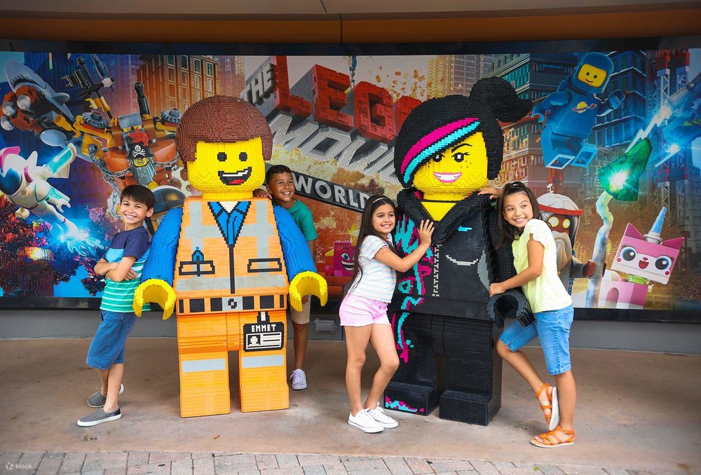 LEGOLAND California Resort - Mỹ