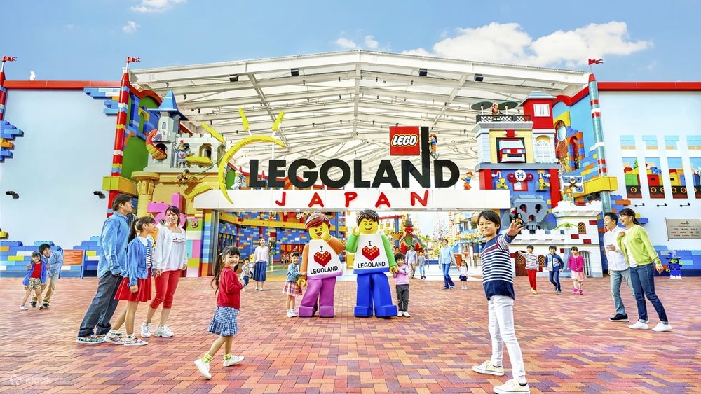  LEGOLAND Japan Resort Nagoya - Nhật Bản