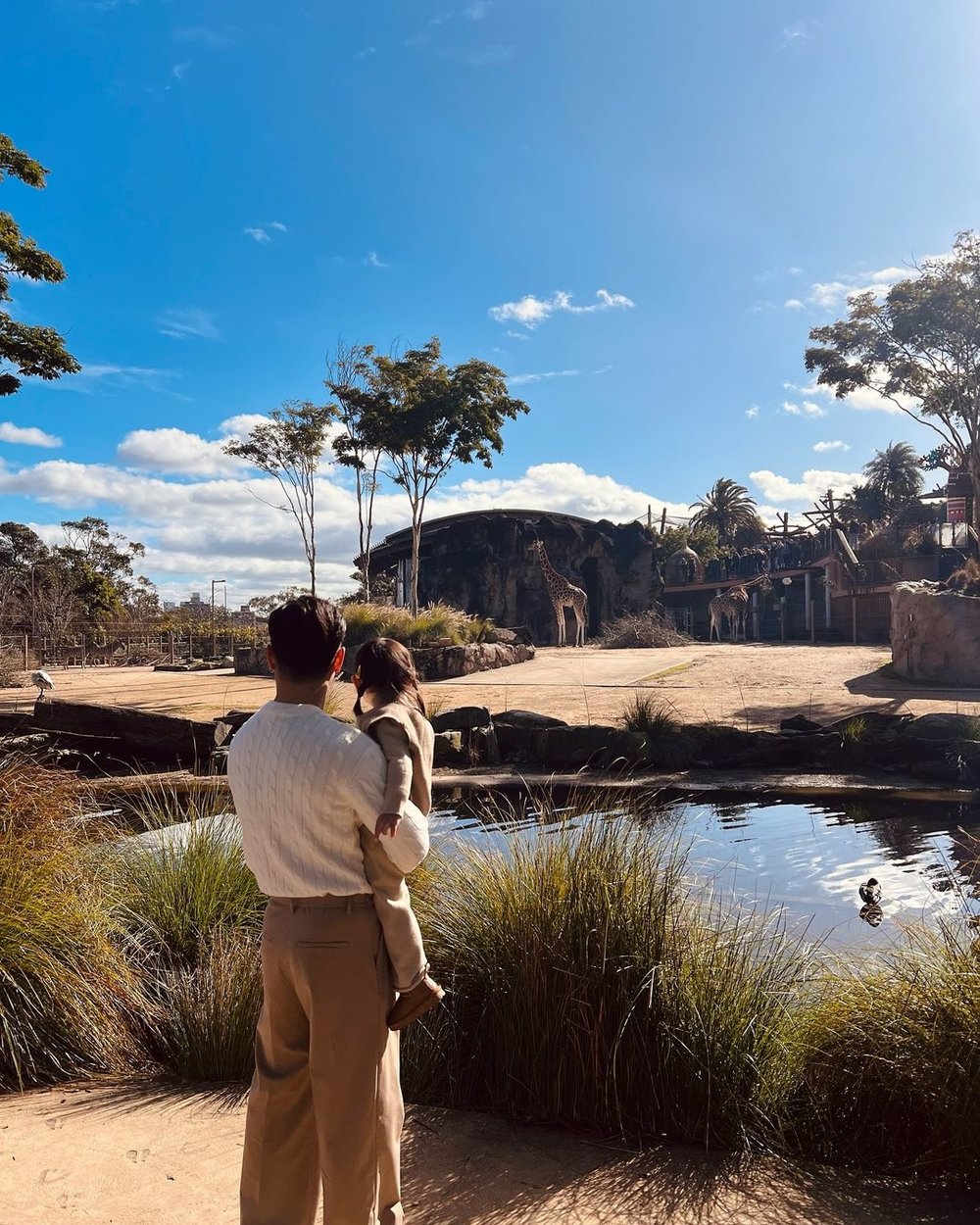 悉尼塔龍加動物園
