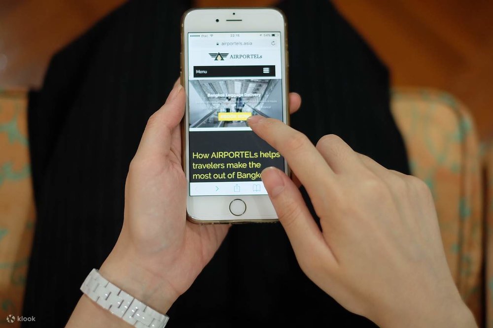 No Nê Với Klook Food Pass Bangkok