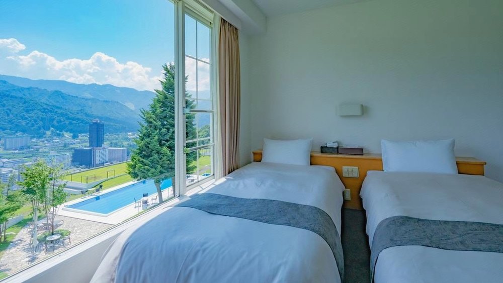 Hotel Sierra Resort Yuzawa
