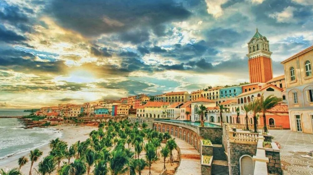 富國島景點｜日落小鎮