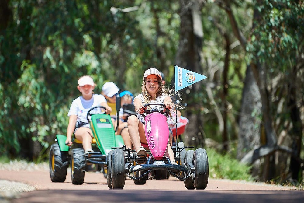 perth road trip itinerary whiteman park