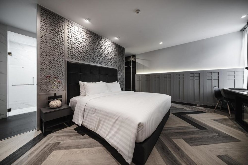 Các Khách Sạn Ở Gần Cung Điện Hoàng Gia Thái Lan