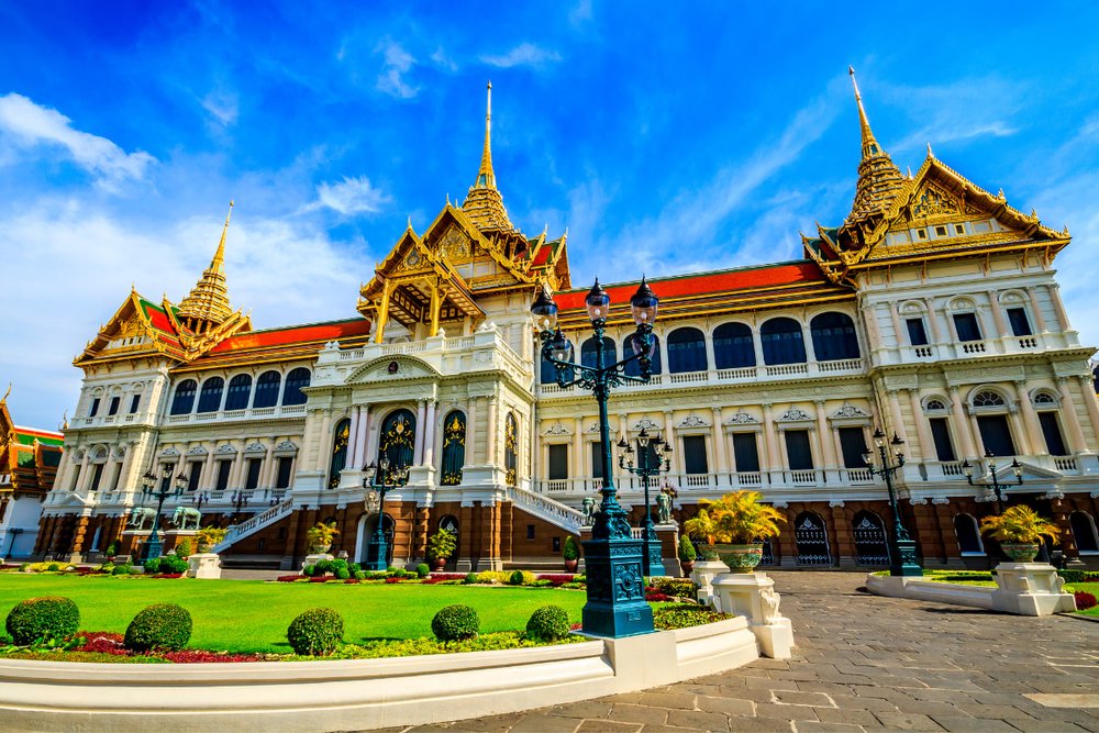 Đại Sảnh Chakri Mahaprasad