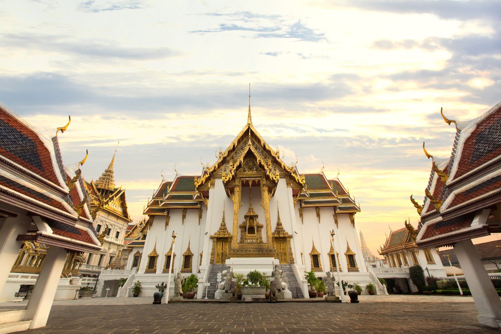 Ngắm Nhìn Angkor Wat Ngay Tại Cung Điện Hoàng Gia