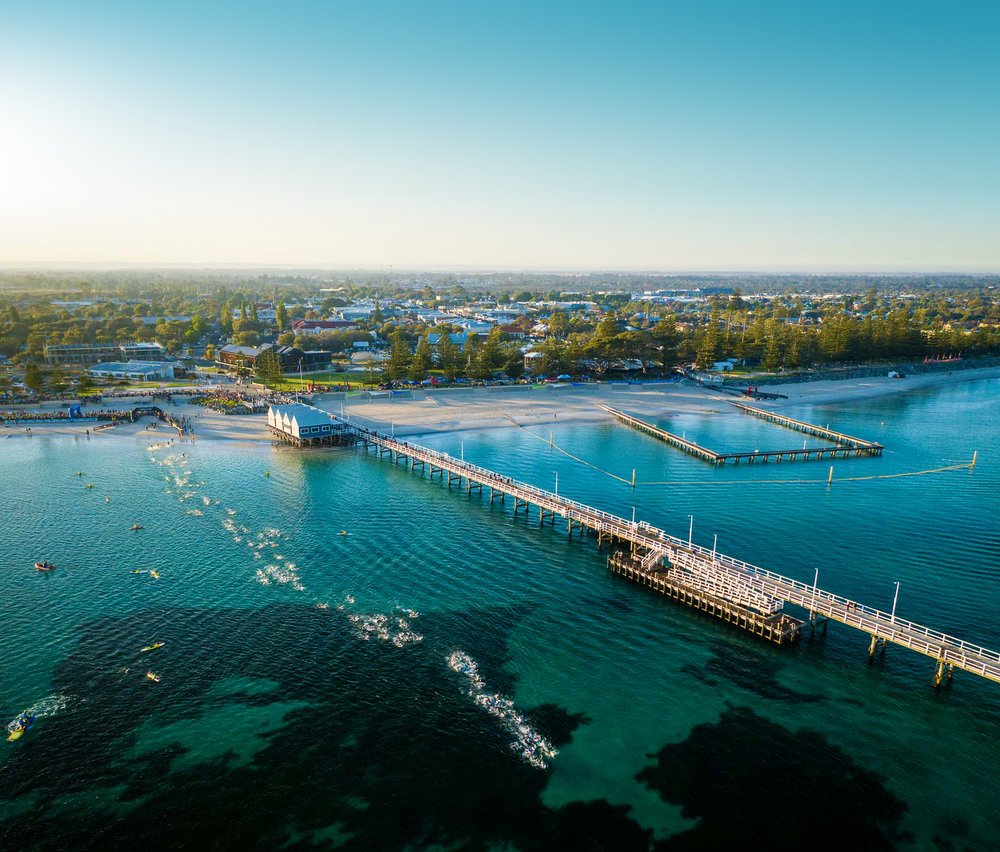 perth road trip itinerary busselton jetty