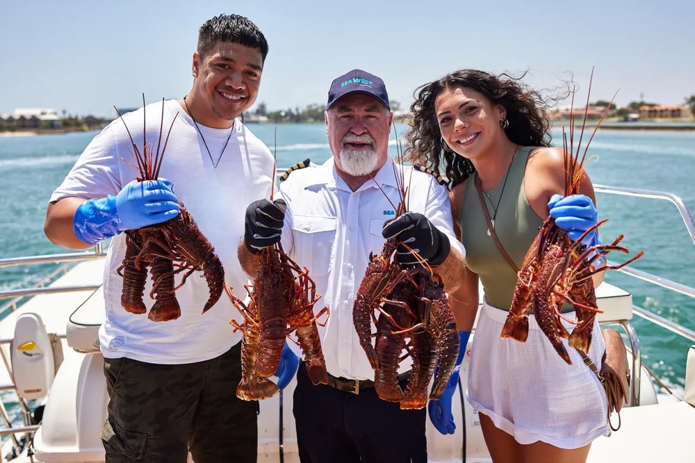 perth road trip itinerary seafood cruise