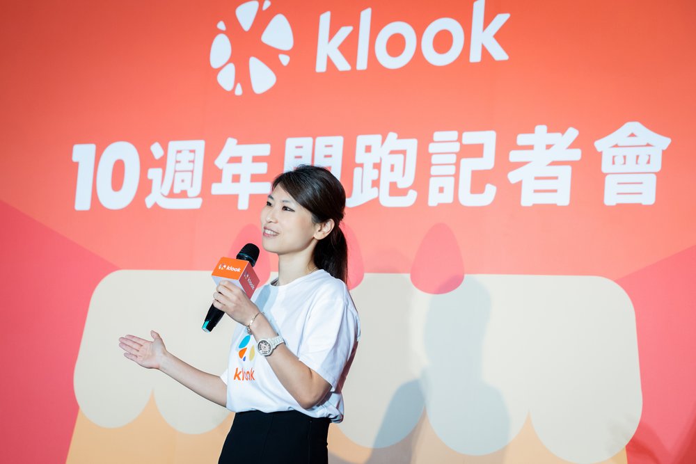 Klook台灣總經理李雅寧（Emma Lee）表示：「迎來10週年這個重要時刻，我們也將陸續推出期間限定的『美夢成真』特殊體驗。」