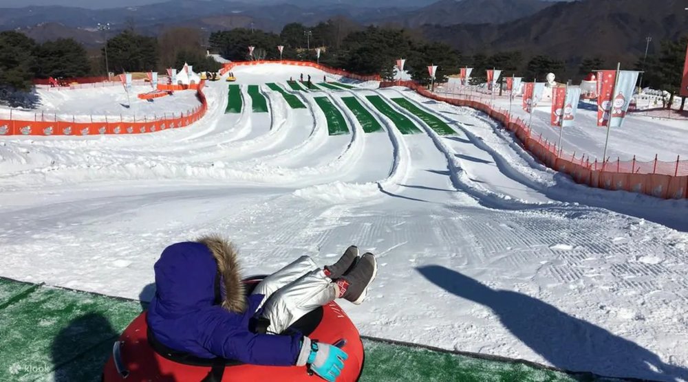 洪川大明滑雪場