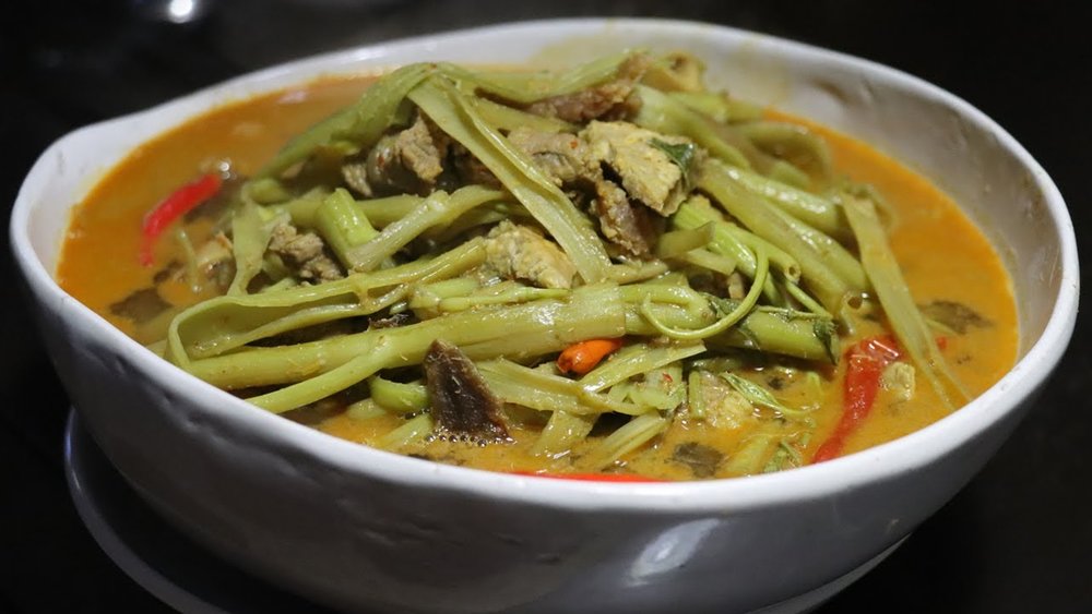  Samlor M’chu Kroeung Sach Ko - Canh Chua Thịt Bò Kiểu Campuchia