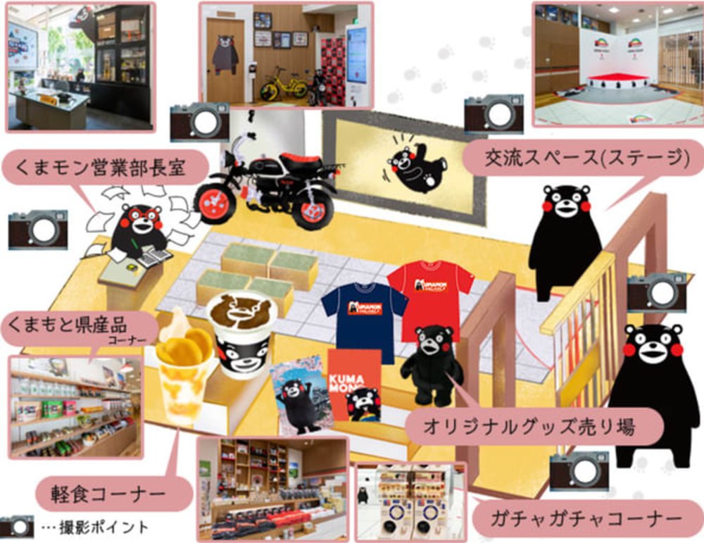 來找熊本部長！ 北九州自由行 