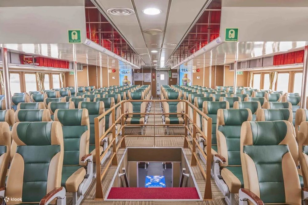 Lưu Ý Khi Đi Tàu Cao Tốc Sài Gòn - Vũng Tàu