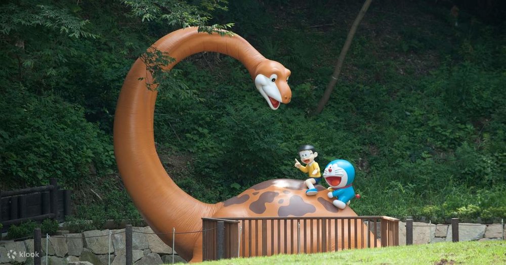 Bảo Tàng Doraemon Ở Đâu?