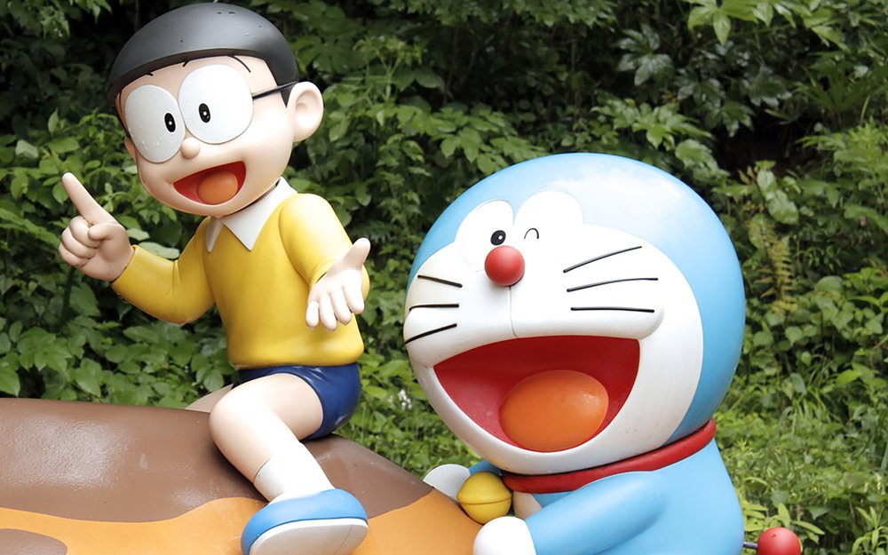 Giờ Hoạt Động Bảo Tàng Doraemon Nhật Bản