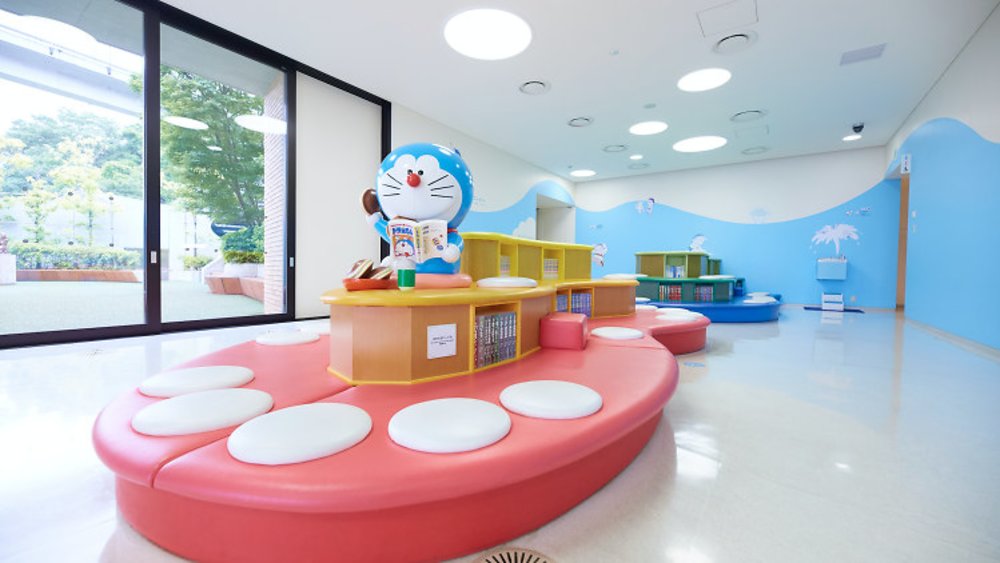 Hướng Dẫn Di Chuyển Đi Bảo Tàng Fujiko F. Fujio