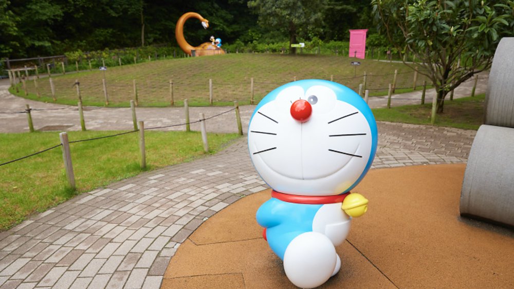 Cách Mua Vé Tham Quan Bảo Tàng Fujiko F. Fujio