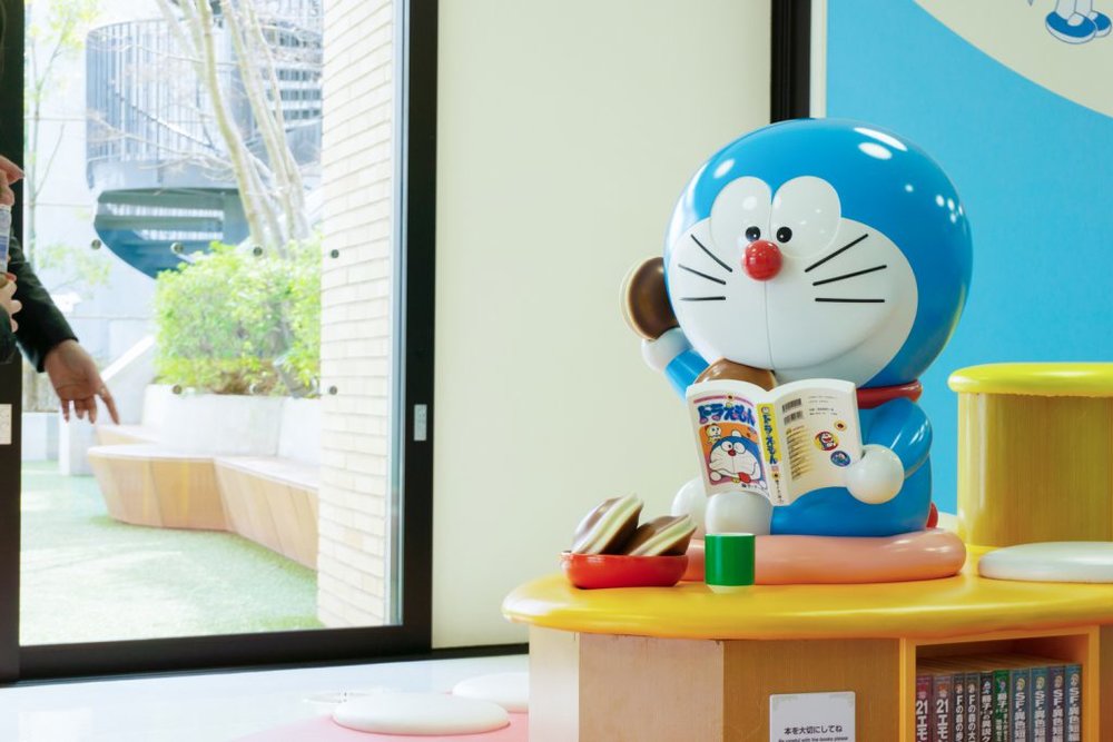 Khám Phá 7 Khu Vực Vui Chơi Tại Bảo Tàng Doraemon