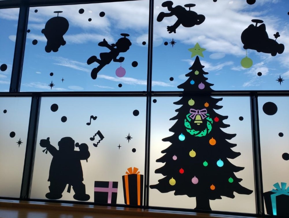 Rạp Chiếu Phim Trong Bảo Tàng Doraemon