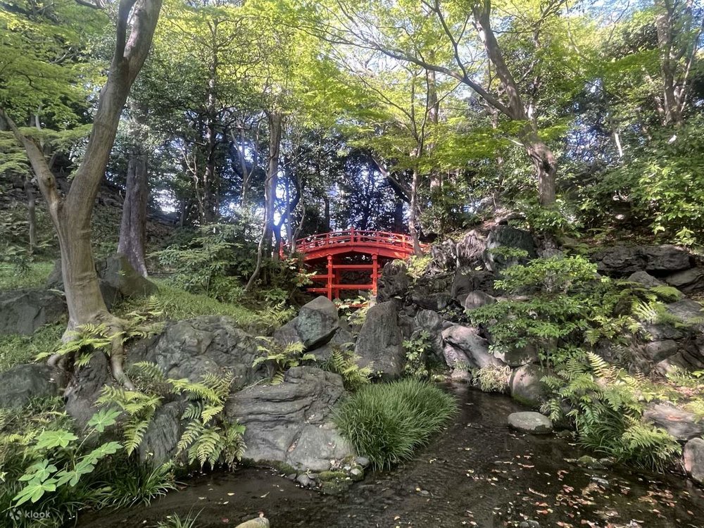 Shinjuku Gyoen National Garden