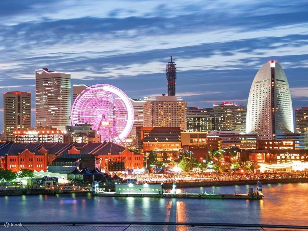 Thành Phố Yokohama