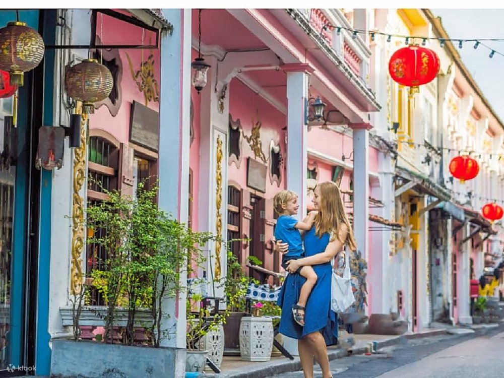 Những Điều Cần Lưu Ý Khi Tham Quan Phố Cổ Phuket