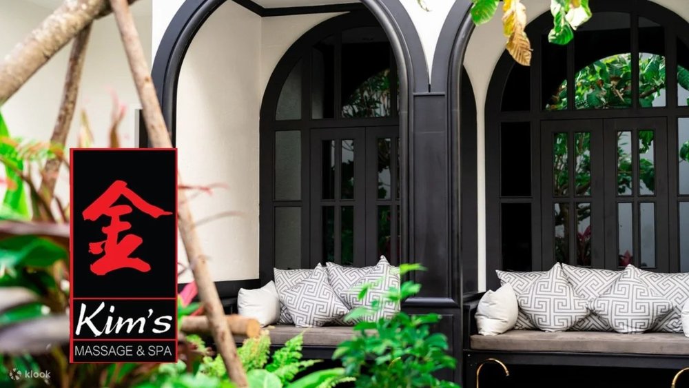 Thư Giãn Với Massage Kiểu Thái