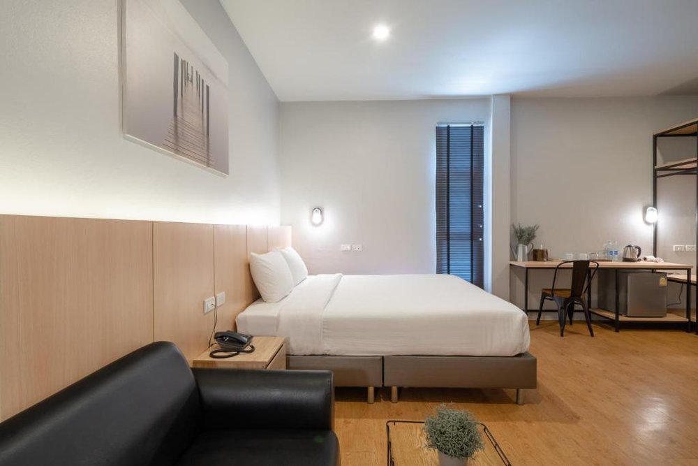 Các Khách Sạn & Nhà Nghỉ Ở Phố Cổ Phuket Thái Lan