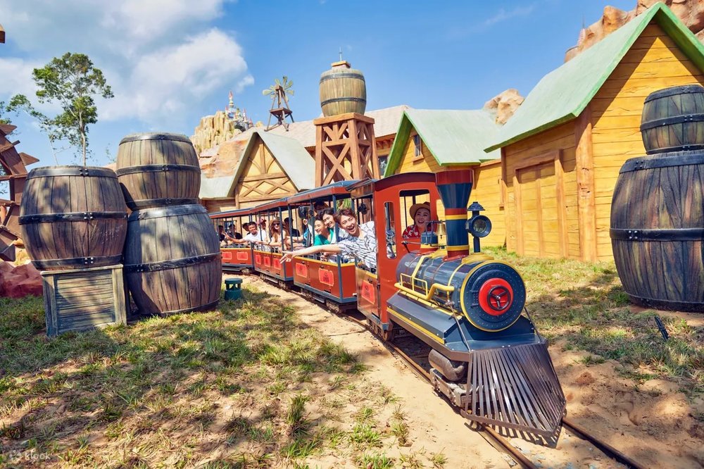 富國島珍珠遊樂園