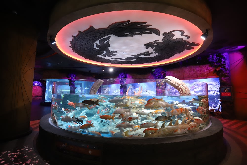 富國島珍珠遊樂園