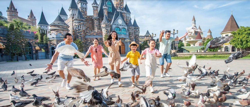 富國島珍珠遊樂園