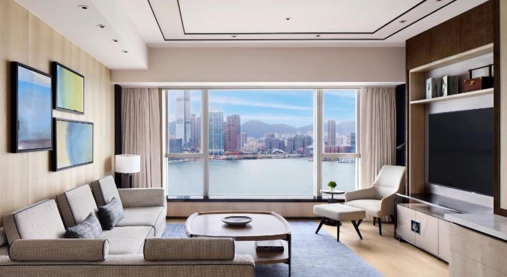 中環住宿推薦｜香港四季酒店