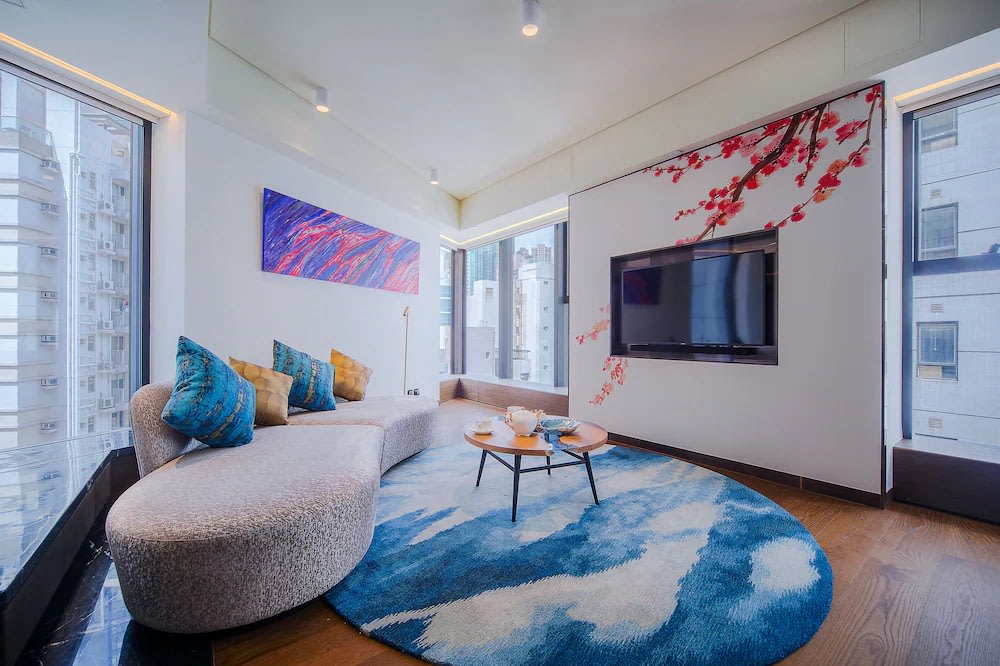 中環住宿推薦｜香港嘉賦飯店