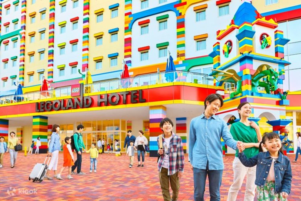 Các Khách Sạn Ở Gần LEGOLAND Nhật Bản 