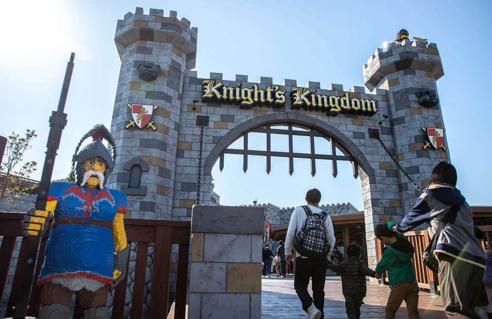 Knights Kingdom: Du Hành Vương Quốc Hiệp Sĩ