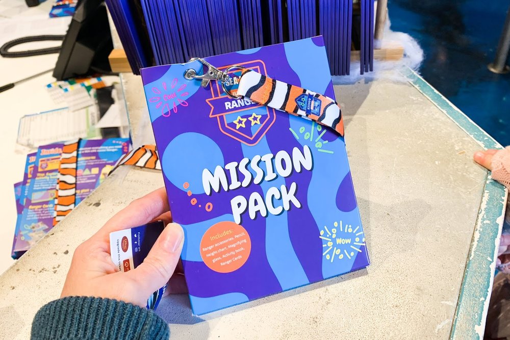  Ranger Mission Pack