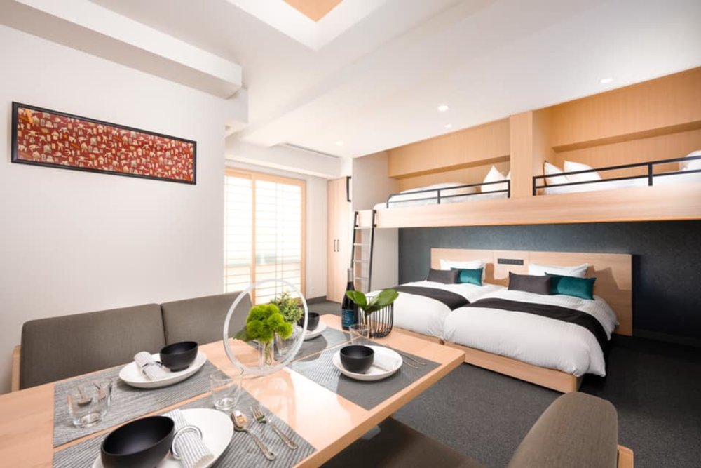 Family Friendly Hotels Osaka Osaka Mimaru Apartment Hotel