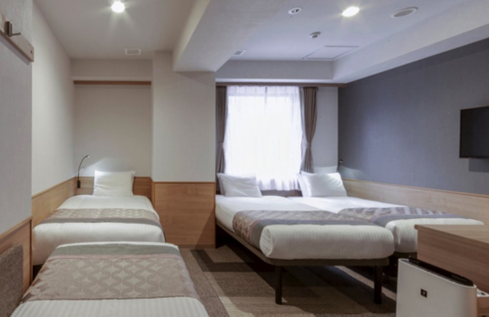 Family Friendly Hotels Osaka Bridge Hotel Shinsaibashi