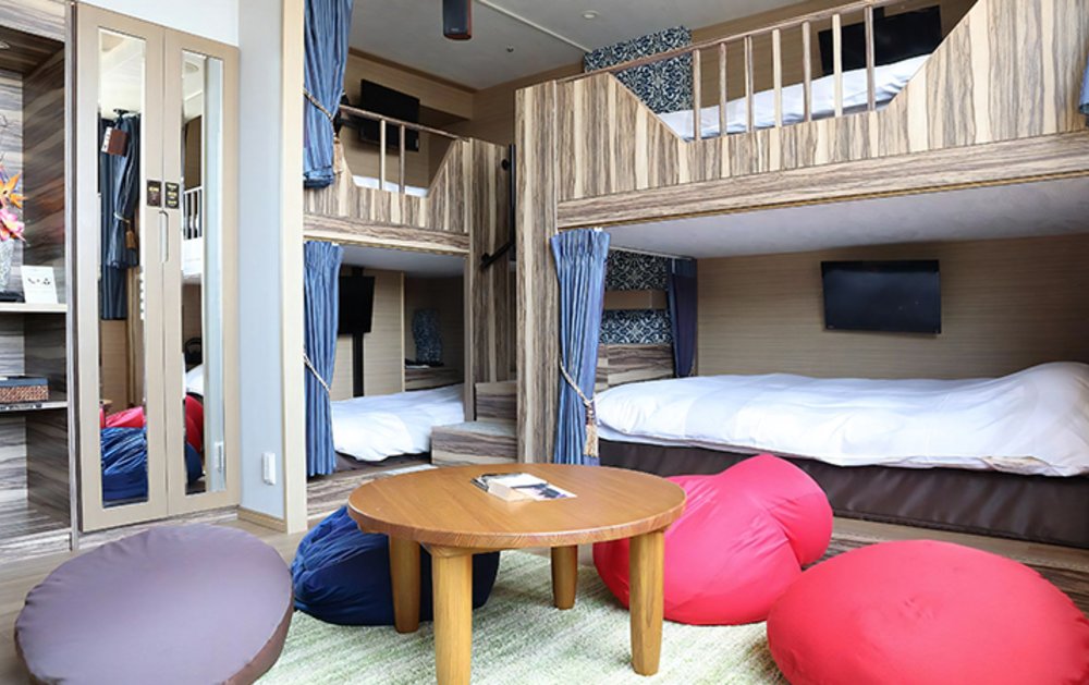 Family Friendly Hotels Osaka Hotel Bali Tower Osaka Tennoji